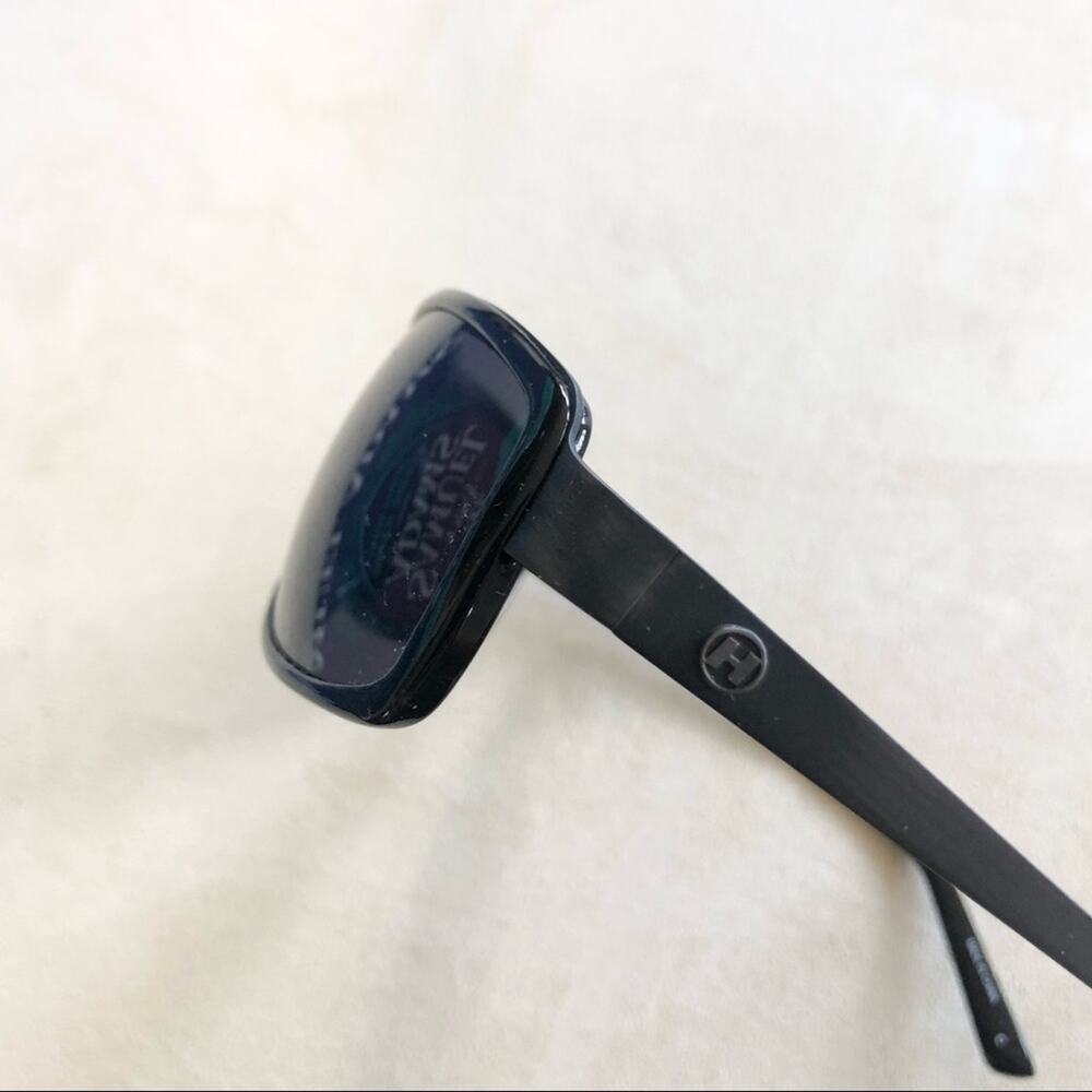 Humphreys Eschenbach Black Long Rectangular Thick… - image 4